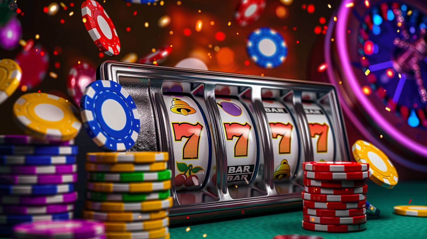 Interface Bandar Poker di totopecah dengan meja permainan dan dealer profesional