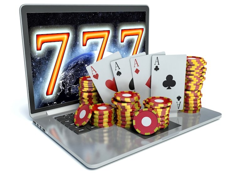 Tampilan kartu yang dibagikan dalam Bandar Poker di totopecah